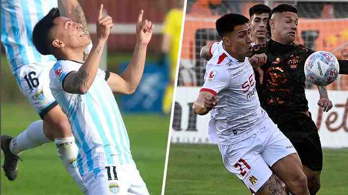 Tabla de posiciones de la Primera B: Fecha 22