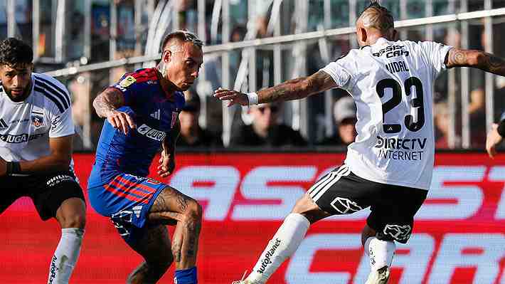 Hoy es el Superclásico: A qué hora, formaciones y el pronóstico de la IA para el duelo entre la U y Colo Colo