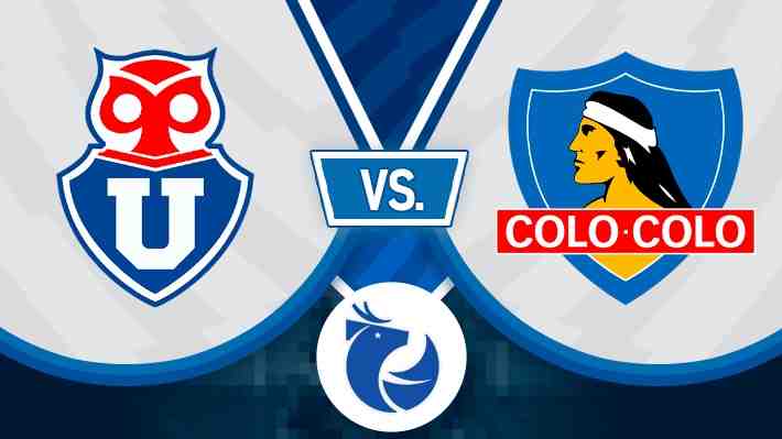 Revive el triunfo de Colo Colo sobre Universidad de Chile en el Superclásico 200 del fútbol chileno