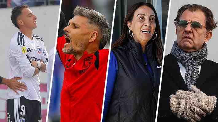 La mesura de Ortiz y Mosa, la especial dedicatoria de Correa y el lamento de Cecilia Pérez: Las frases que dejó el Superclásico