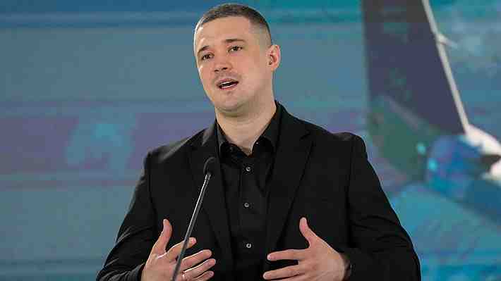 Fedorov: El popular exministro ucraniano que desafió a Zelenski al pedir elecciones presidenciales