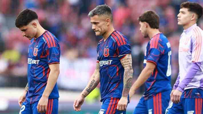 Históricos de la U arremeten tras derrota en el Superclásico y hablan del gran "problema" del equipo azul