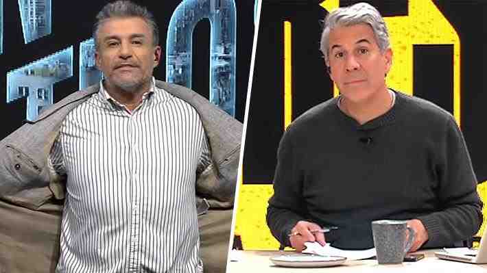 Solabarrieta critica a Feito por usar caso de Ivette Vergara para atacarlo y lanza: "¿Has dicho a todo el mundo que consumes?"
