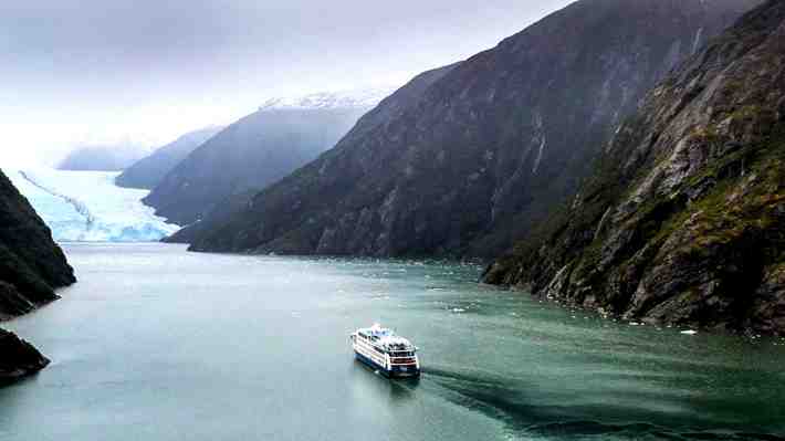 "Nodo geopolítico y geoeconómico": La relevancia del Estrecho de Magallanes y por qué es un "punto de interés" mundial