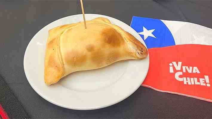 Empanada de panadería de la comuna de Santiago es elegida como la mejor de 2026 en concurso de Indupan