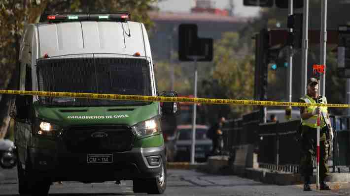 Muerte de productora en Providencia: Identifican automóvil que la atropelló y buscan al conductor