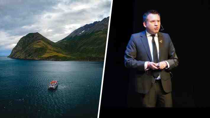 Alcalde de Punta Arenas dice no estar conforme con respuesta de Argentina por estrecho y apunta a falta de sanciones internas