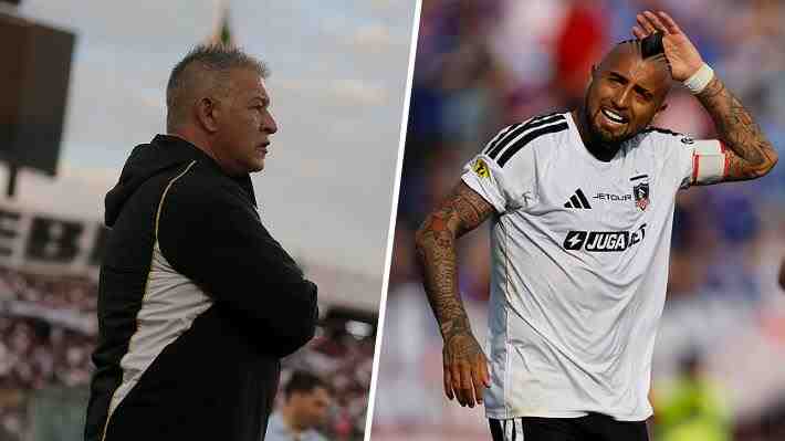 Claudio Borghi reacciona luego de que Arturo Vidal lo llamase "anticolocolino" y revela qué fue lo que más le dolió