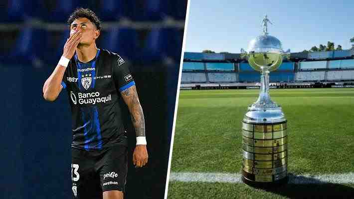 Independiente del Valle es el último clasificado: Cómo quedaron los cruces de cuartos de final de la Copa Libertadores y el cuadro del torneo