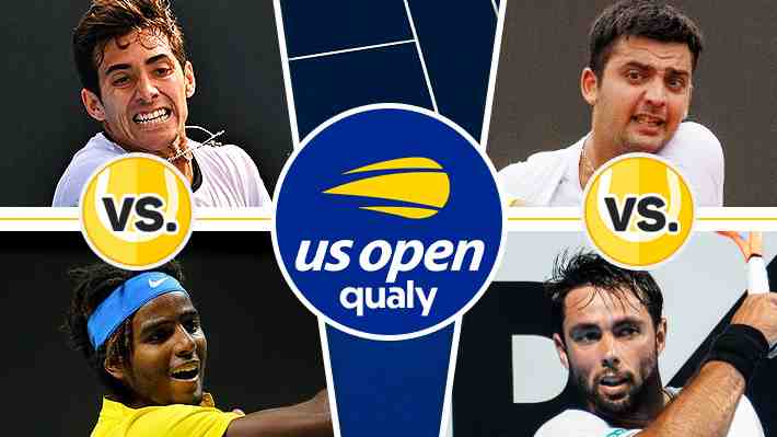 Así fueron las victorias de Garin y Barrios en la segunda ronda de qualy del US Open