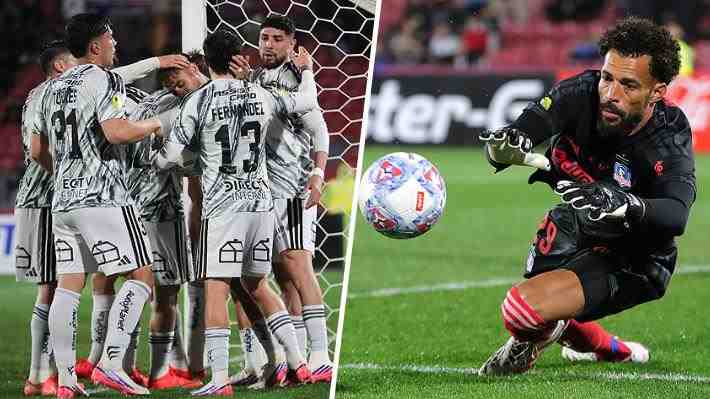 Colo Colo venció a Unión Española y ganó su grupo de la Copa Chile en el estreno de Vozinha
