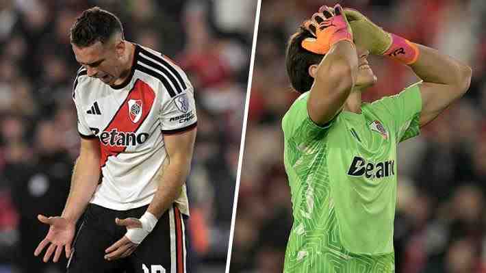 Batacazo: Mira el cierre de la dramática tanda de penales que dejó a River fuera de la Sudamericana y cómo quedaron los cruces de cuartos