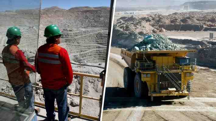 Escondida, Albemarle y Centinela: Las tres meganegociaciones colectivas que enfrenta la minería y las demandas en juego