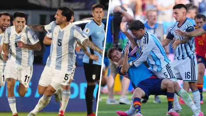 La FIFA sorprende y le da una mano a Argentina ante las duras sanciones por escándalo en el Mundial