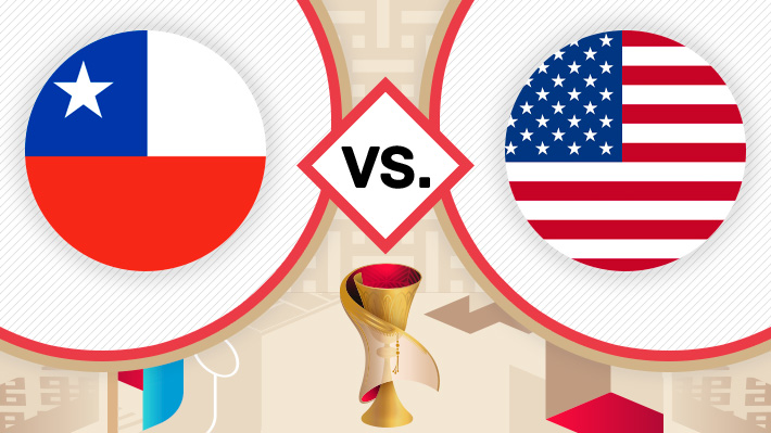 Chile vs. Estados Unidos en vivo: Horarios, canales y dónde ver las Clasificatorias al Mundial de Básquetbol 2027