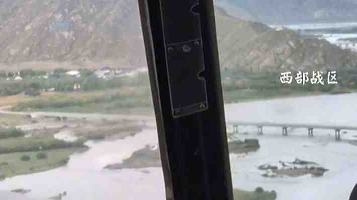 Alarma en el Tíbet: Riada en frontera con Nepal formó un lago que podría colapsar