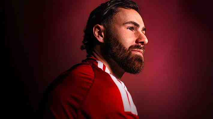 Ben Brereton nuevamente cambia de club en Inglaterra: Ficha por el Sheffield United