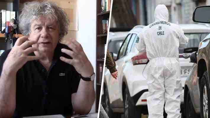 Uno sería exmiembro del MIR: Tres detenidos por instalación de artefacto explosivo en casa de Fernando Villegas en Ñuñoa