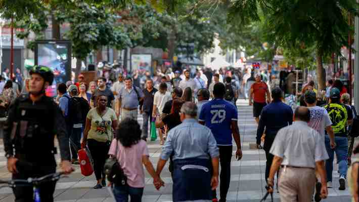 Ñuble llega al 11% y otras siete están en dos dígitos: El desempleo en Chile, región por región