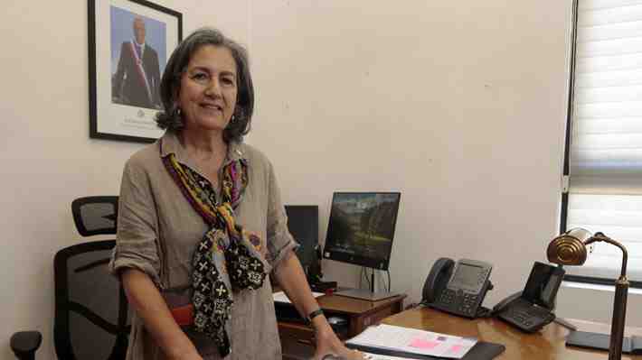 Sin militancia, mucho terreno y con voz propia: Las claves que tienen a Chomali como la ministra mejor evaluada