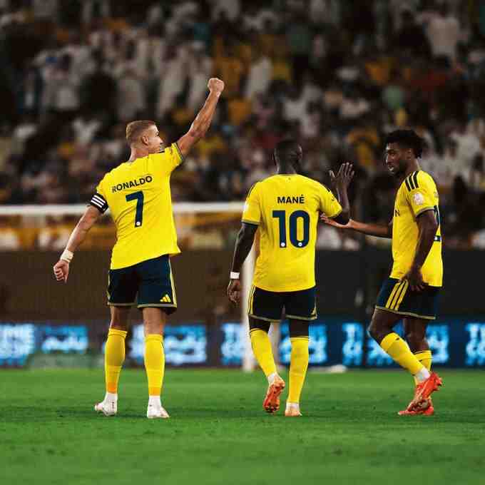 Mira el nuevo gol de Cristiano Ronaldo para el Al Nassr y a cuántos está de los 1.000