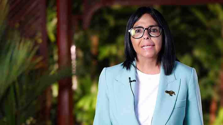 Venezuela: Delcy Rodríguez anuncia "histórico acuerdo" petrolero con EE.UU. y agradece a Donald Trump