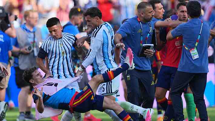 Leandro Paredes habla por primera vez de la histórica sanción que le aplicó la FIFA y reclama por castigo a Gavi