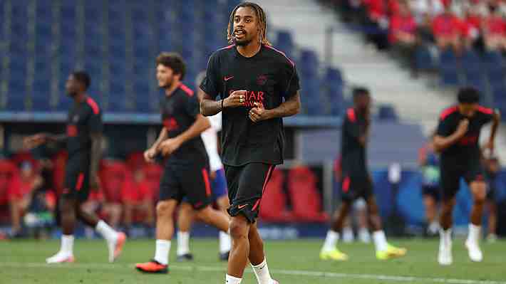 PSG vende al Liverpool a una de sus figuras en una millonaria cifra