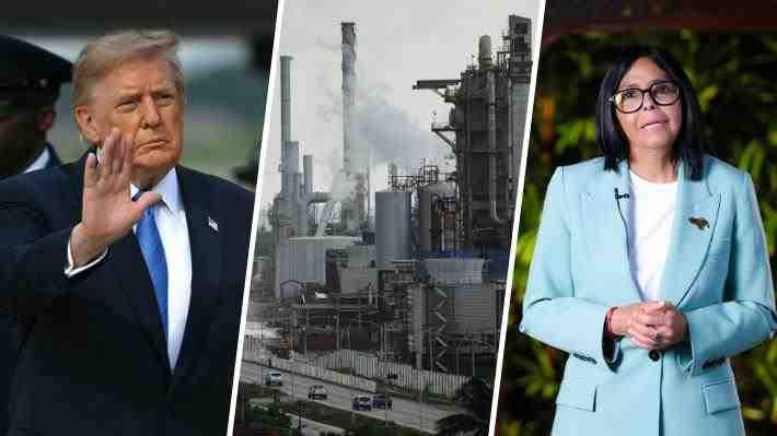 "El mayor en la historia": En qué consiste el millonario acuerdo petrolero entre EE.UU. y Venezuela