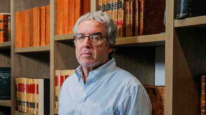 "Nunca fue mi ánimo": Embajador Zaliasnik lamenta sus dichos cuestionando cifras sobre comunidad palestina en Chile