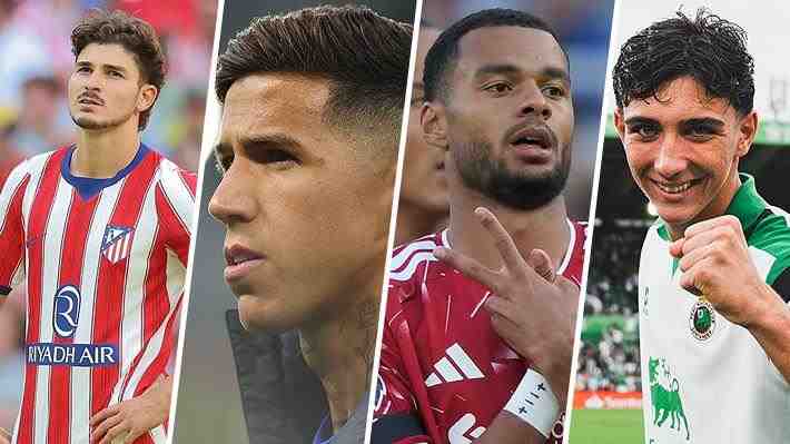 Movidas en Europa: Nueva negativa para Julián Álvarez, el récord que puede batir Enzo Fernández y Liverpool dejaría ir a una de sus figuras al City