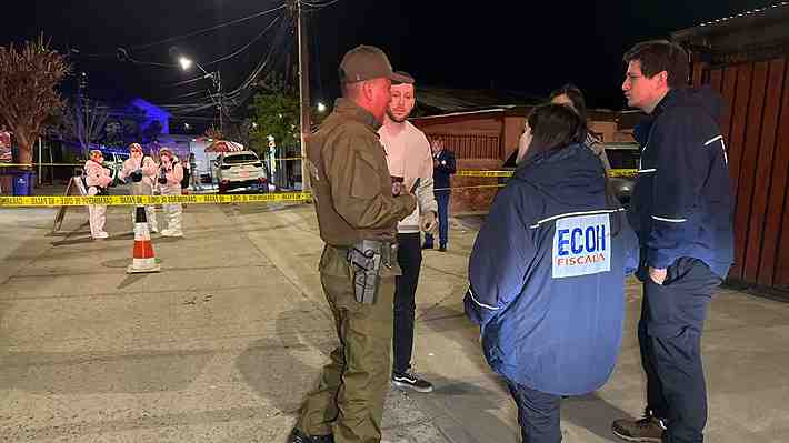 Balacera en feria libre deja un fallecido y un herido de gravedad en La Florida