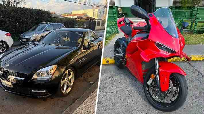 Conductor es sorprendido circulando a 185 km/h y en estado de ebriedad por Costanera Norte: Fue detenido