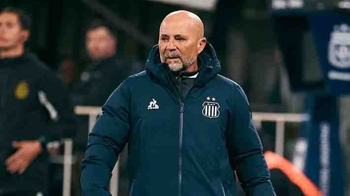 Jorge Sampaoli dejó la banca de Talleres de Argentina tras pésima campaña