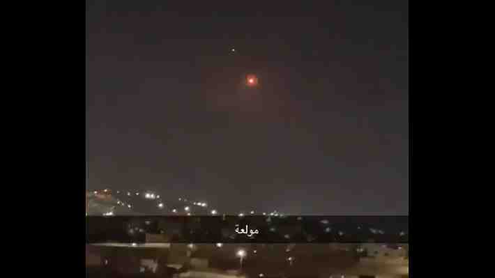 Irán responde a bombardeo y lanza ataque contra bases de EE.UU. en Jordania