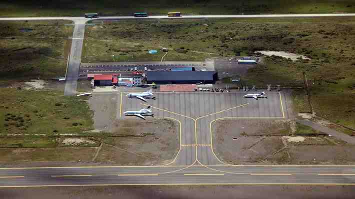 "Piel de cocodrilo" tiene en jaque a la pista que acerca Torres del Paine