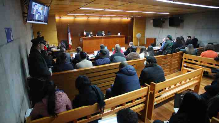 Hasta 21 años de cárcel: Nueve médicos extranjeros condenados a presidio por megafraude de licencias