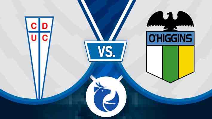 ¡En vivo! Universidad Católica enfrenta a O'Higgins por el Campeonato Nacional