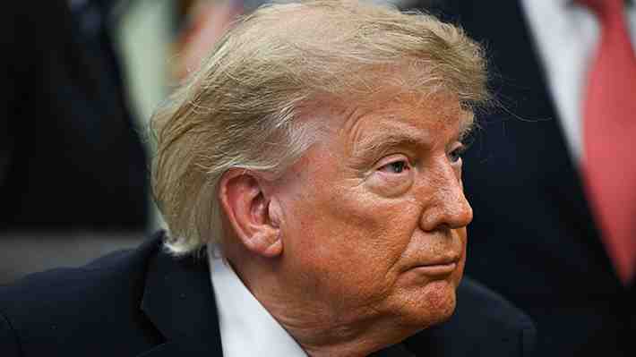 Trump no descarta "revisar" la posición de EE.UU. sobre soberanía de las Malvinas