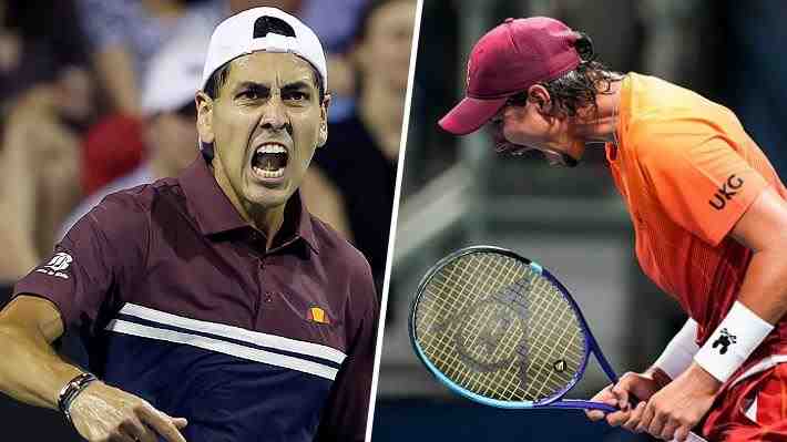 Alejandro Tabilo enfrentará a Alexei Popyrin en la segunda ronda del US Open