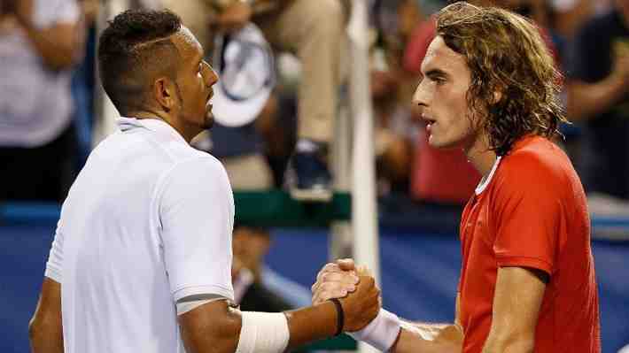 "Ya lo sabía...": La cruda revelación de Stefanos Tsitsipas sobre el doping por cocaína de Nick Kyrgios