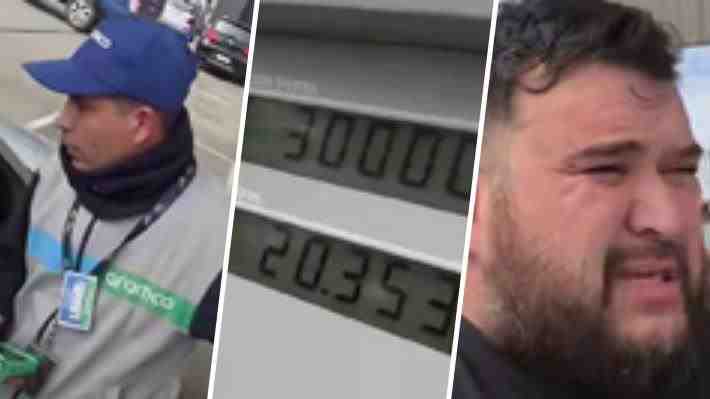 Reconocido influencer denuncia ser víctima de estafa mientras cargaba combustible en Hualpén: Bombero fue detenido