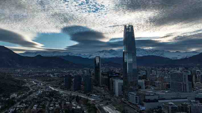 Imacec: Economía se hunde 1,5% en julio y sufre su mayor caída en más de tres años