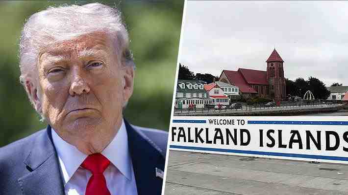 "Revisión" de neutralidad de Trump por Malvinas: Las señales a Londres y Argentina y qué debe observar Chile