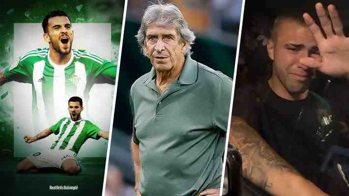 El movido último día de mercado del Betis de Pellegrini: Fichó a Dani Ceballos y el prometedor Pablo García se fue entre lágrimas