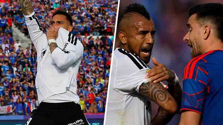 Javier Correa lanza fuerte crítica tras ser castigado por el Tribunal de Disciplina y Arturo Vidal le pega un "palo" a la U