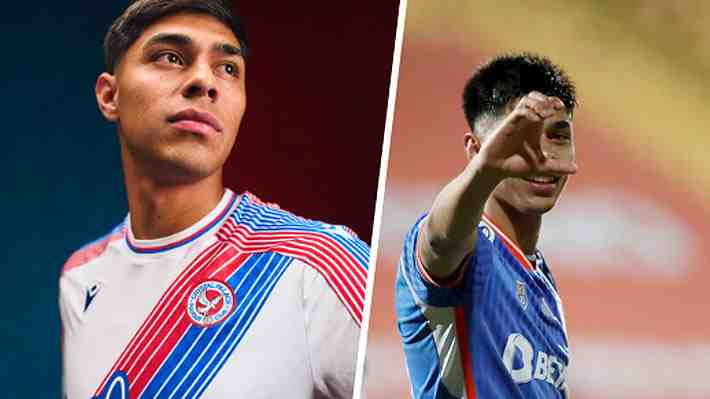 La especial fórmula con que el Crystal Palace fichó a Darío Osorio, por qué la venta es histórica y los millones que se lleva la U