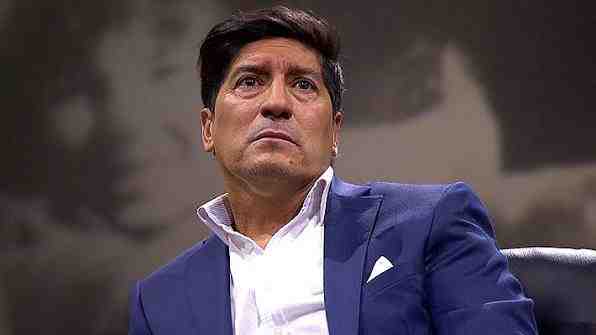 Zamorano le deja un mensaje a Javier Correa, enaltece a Zampedri y da sorpresivo nombre para DT de la "Roja"