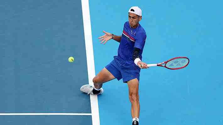 A qué hora juega este jueves Alejandro Tabilo contra Alexei Popyrin en el US Open y quién transmite