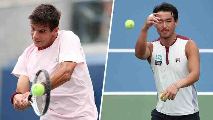 La "impactante" paliza que sufrió Rafael Jódar ante el 124 del mundo en el US Open y la reacción de la prensa española